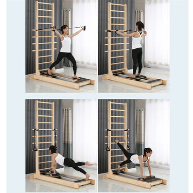 Cama deslizante de doble pista